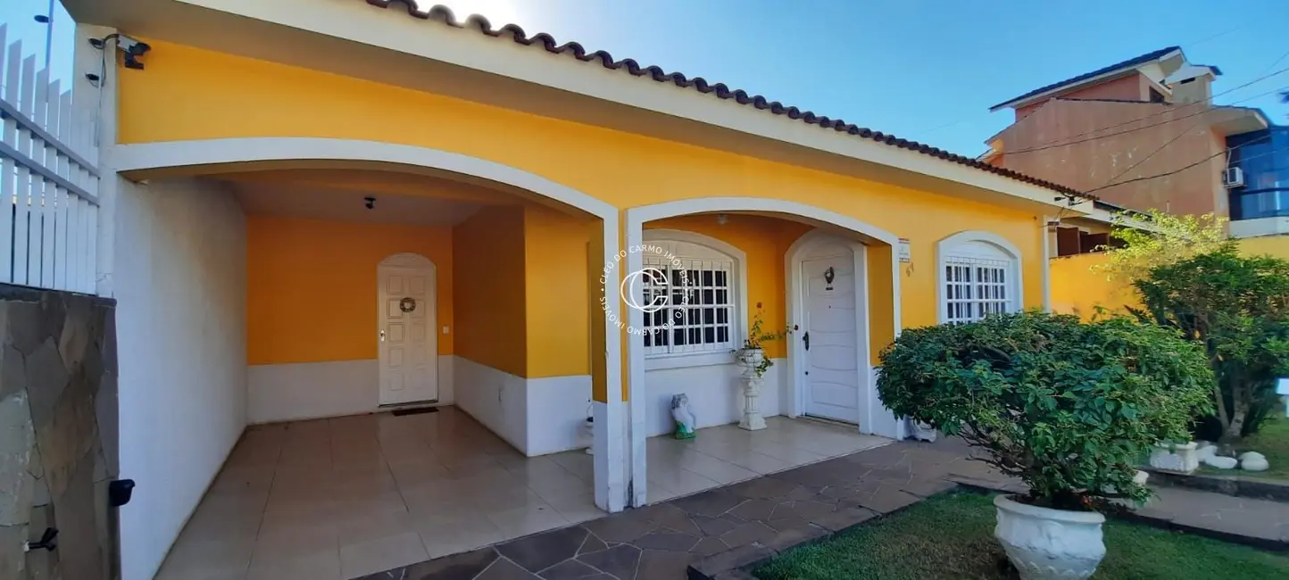 Foto 1 de Casa com 4 quartos à venda, 257m2 em Dom Antônio Reis, Santa Maria - RS