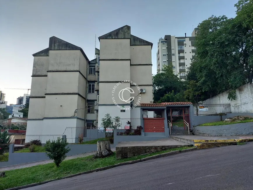 Foto 1 de Apartamento com 2 quartos à venda, 54m2 em Nossa Senhora de Lourdes, Santa Maria - RS