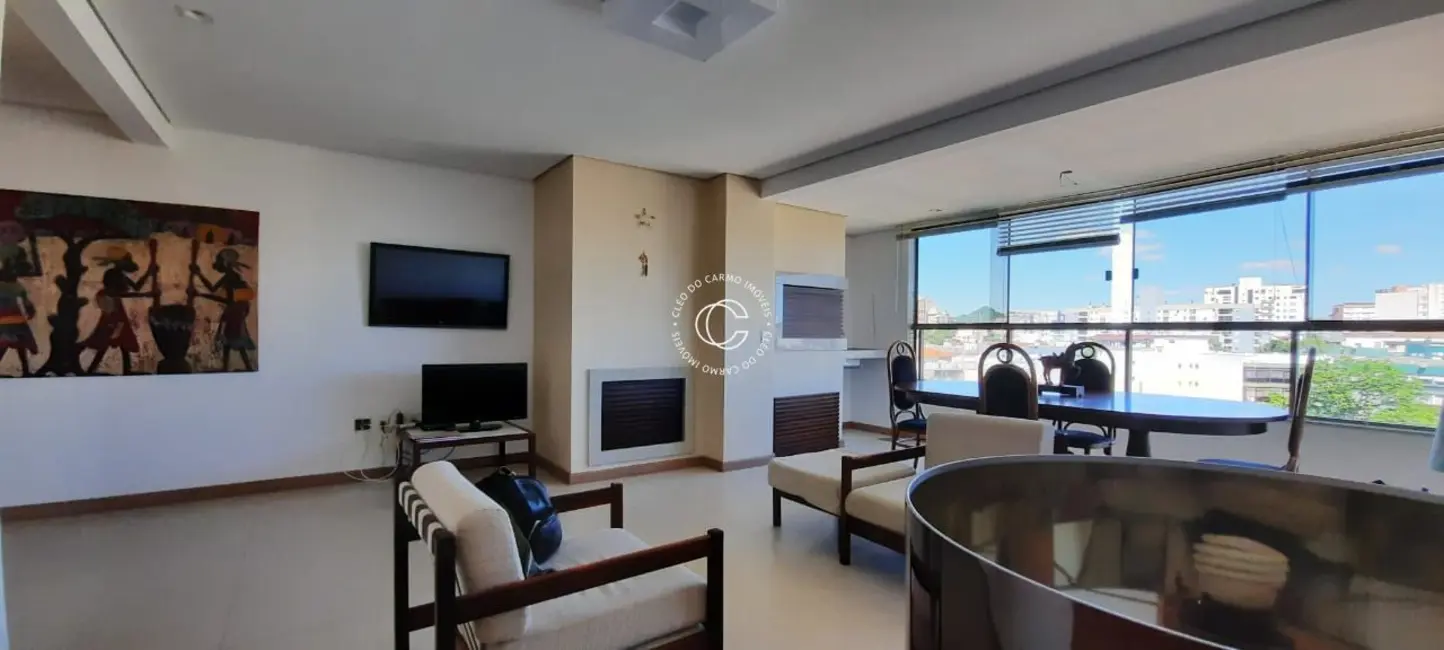 Foto 6 de Apartamento com 3 quartos à venda, 127m2 em Centro, Santa Maria - RS