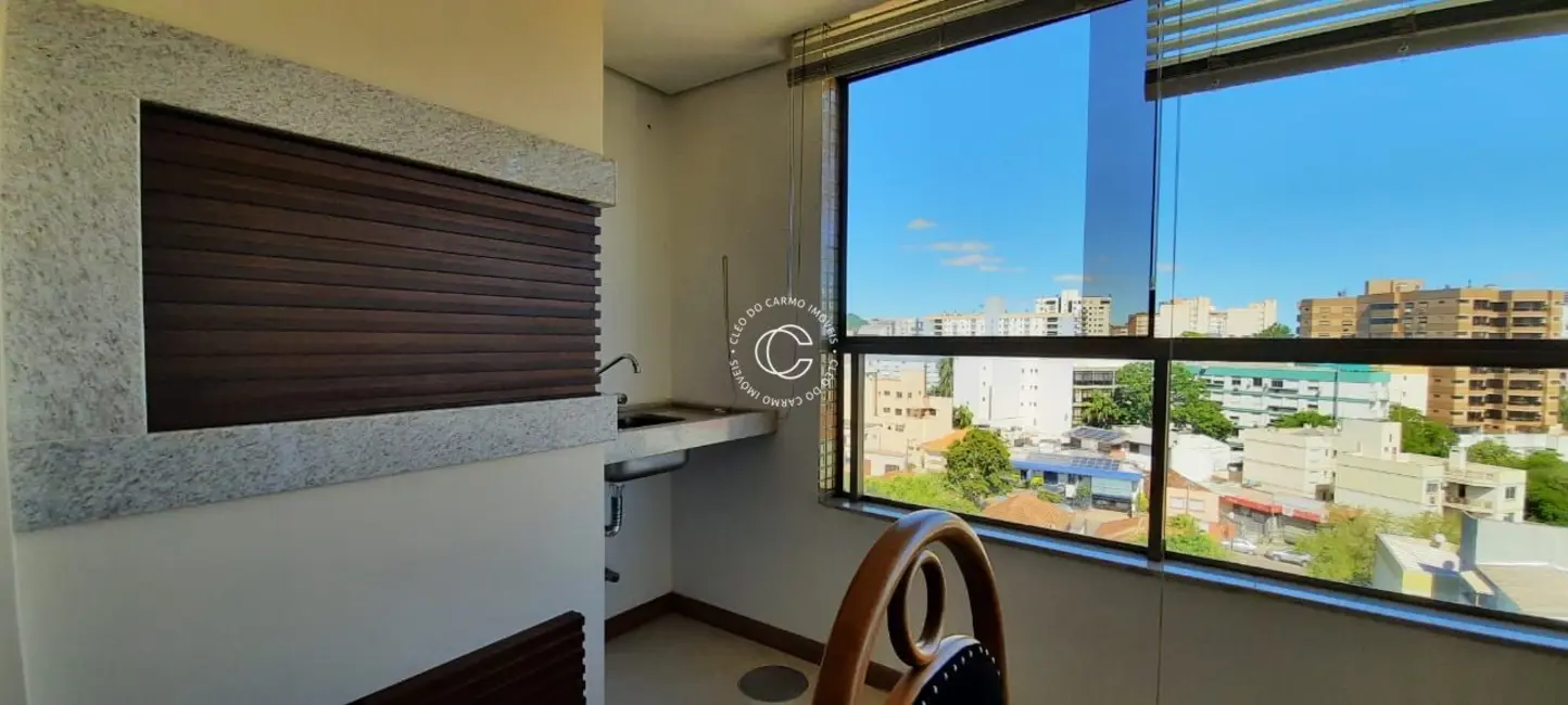 Foto 7 de Apartamento com 3 quartos à venda, 127m2 em Centro, Santa Maria - RS