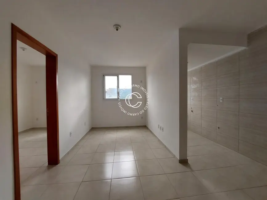 Foto 1 de Apartamento com 1 quarto à venda, 36m2 em Nossa Senhora do Rosário, Santa Maria - RS