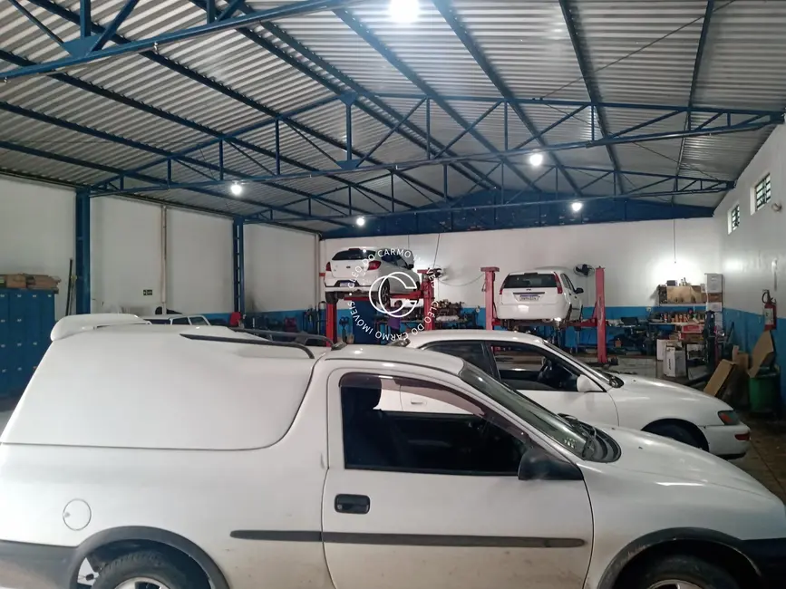 Foto 5 de Armazém / Galpão com 2 quartos à venda, 390m2 em Duque de Caxias, Santa Maria - RS