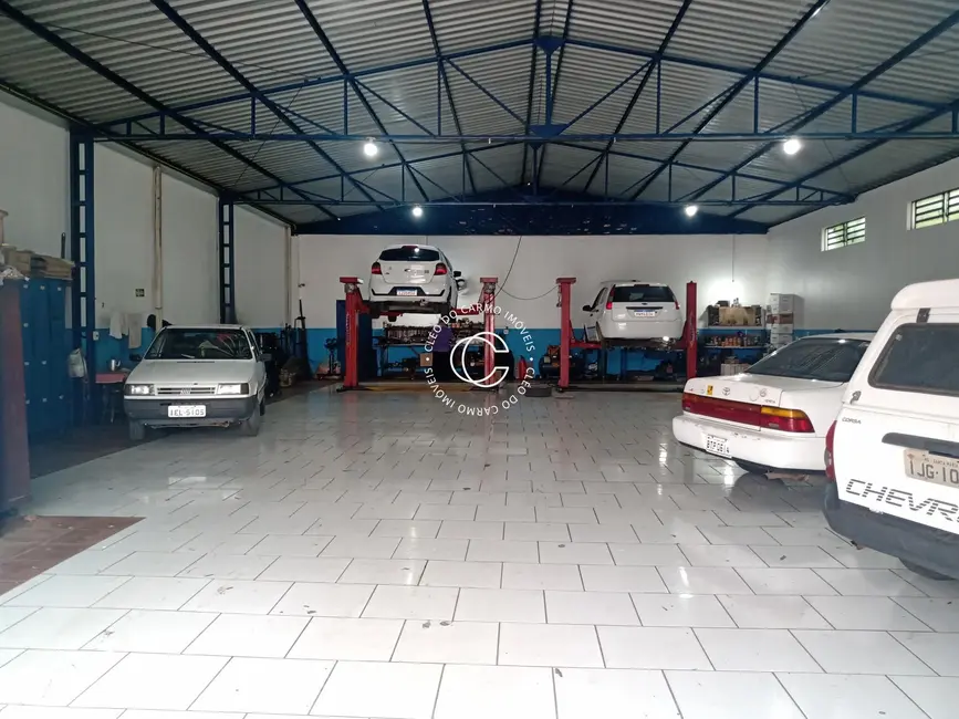 Foto 2 de Armazém / Galpão com 2 quartos à venda, 390m2 em Duque de Caxias, Santa Maria - RS