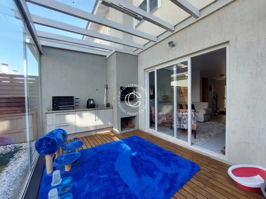 Foto 3 de Casa de Condomínio com 3 quartos à venda, 146m2 em São José, Santa Maria - RS