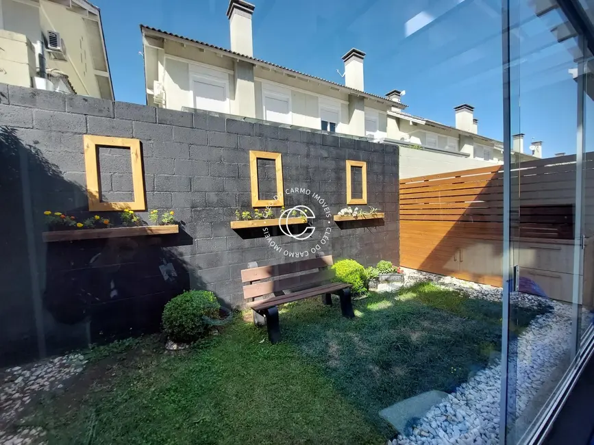 Foto 4 de Casa de Condomínio com 3 quartos à venda, 146m2 em São José, Santa Maria - RS