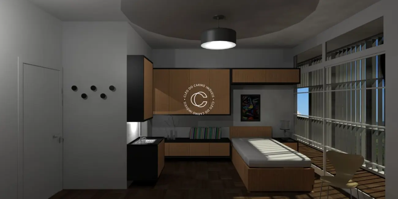 Foto 6 de Apartamento com 3 quartos à venda, 231m2 em Centro, Santa Maria - RS