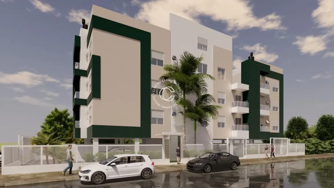 Foto 3 de Apartamento com 2 quartos à venda, 68m2 em Centro, Santa Maria - RS