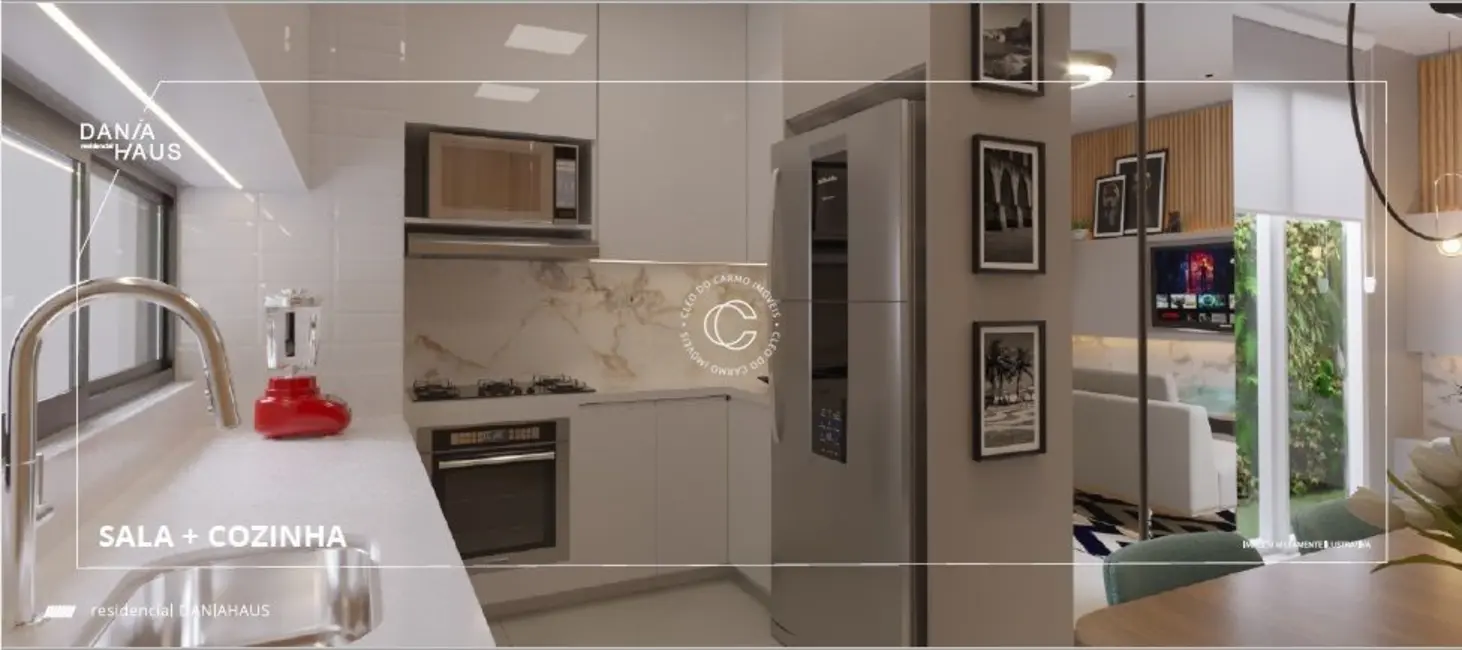 Casa com 3 quartos à venda, 121m2 em Cerrito, Santa Maria - RS - imagem 7 Foto 7 de Casa com 3 quartos à venda, 121m2 em Cerrito, Santa Maria - RS