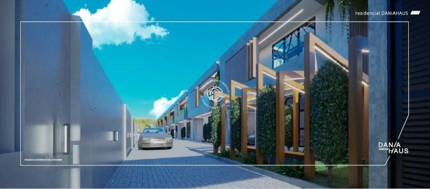 Casa com 3 quartos à venda, 121m2 em Cerrito, Santa Maria - RS - imagem 3 Foto 3 de Casa com 3 quartos à venda, 121m2 em Cerrito, Santa Maria - RS