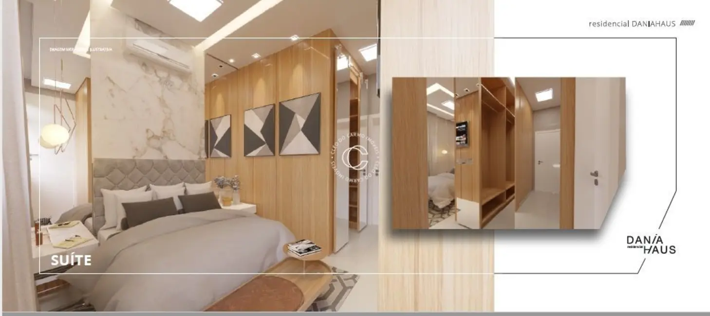 Casa com 3 quartos à venda, 121m2 em Cerrito, Santa Maria - RS - imagem 8 Foto 8 de Casa com 3 quartos à venda, 121m2 em Cerrito, Santa Maria - RS