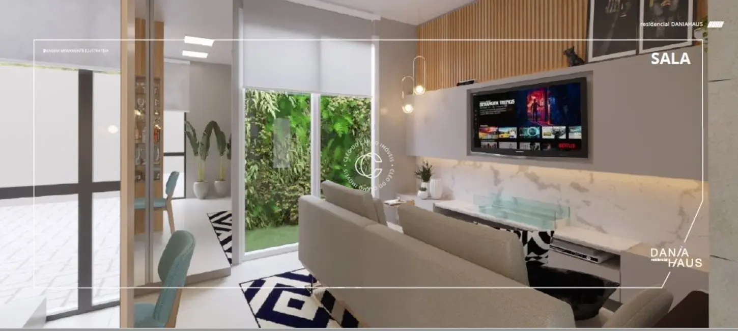 Casa com 3 quartos à venda, 121m2 em Cerrito, Santa Maria - RS - imagem 6 Foto 6 de Casa com 3 quartos à venda, 121m2 em Cerrito, Santa Maria - RS