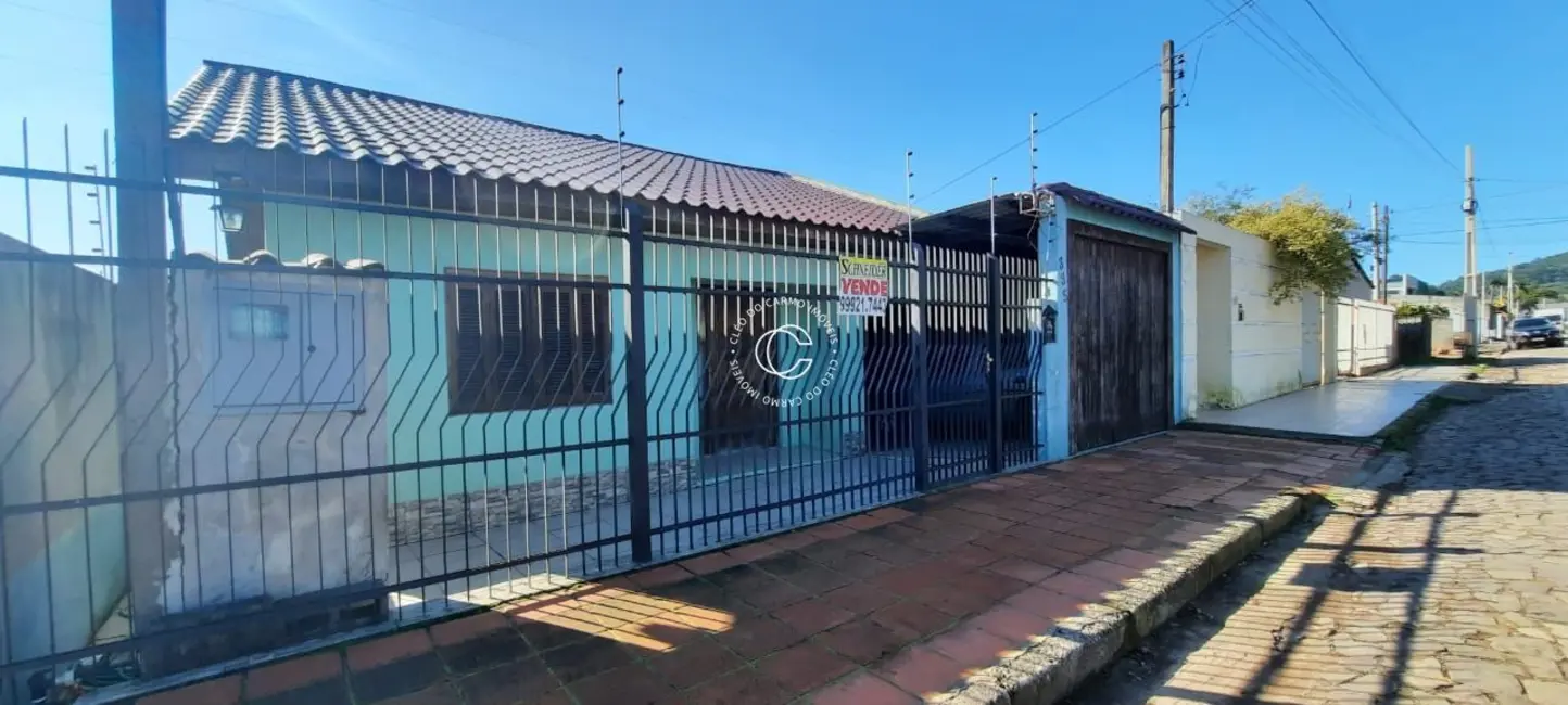 Casa com 3 quartos à venda, 146m2 em Uglione, Santa Maria - RS - imagem 8 Foto 8 de Casa com 3 quartos à venda, 146m2 em Uglione, Santa Maria - RS