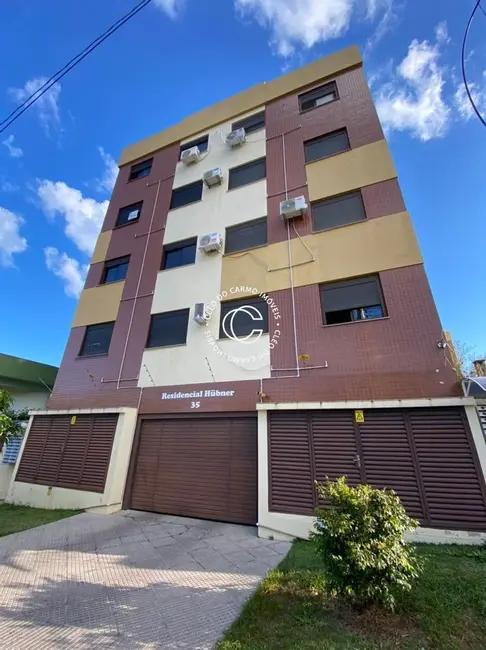 Foto 1 de Apartamento com 2 quartos à venda, 70m2 em Nossa Senhora das Dores, Santa Maria - RS