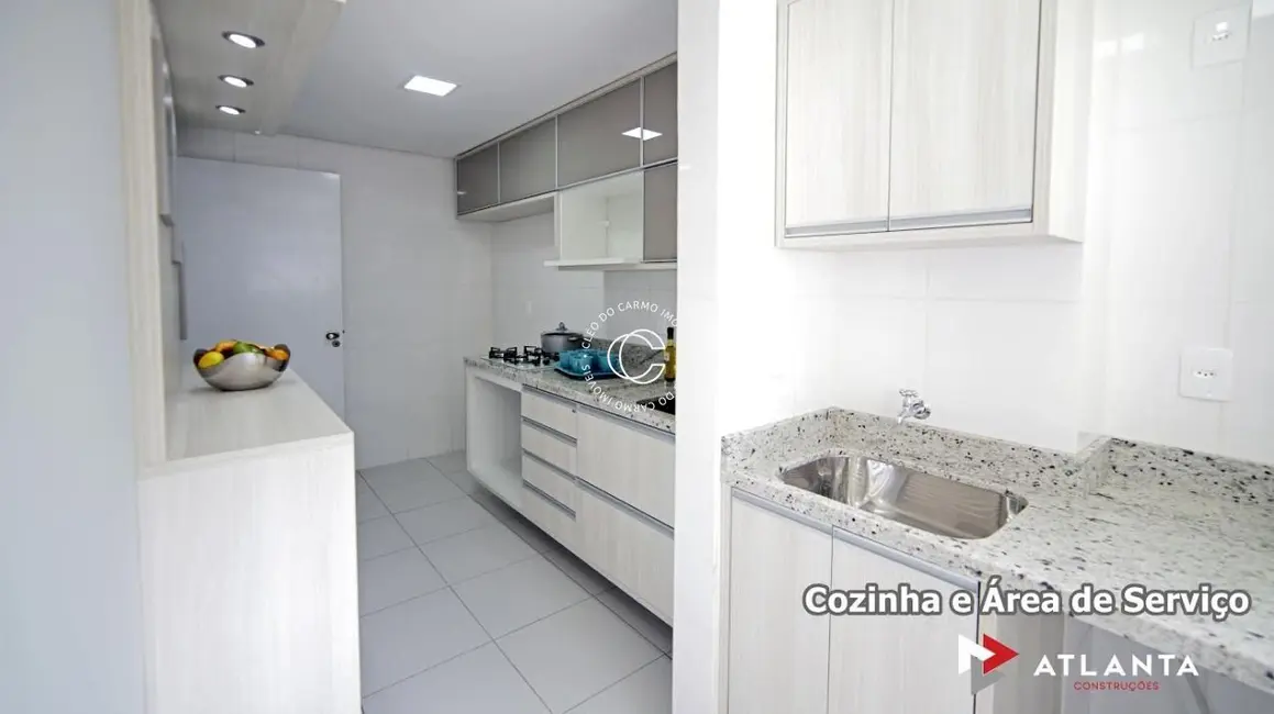 Foto 4 de Apartamento com 2 quartos à venda, 68m2 em Uglione, Santa Maria - RS