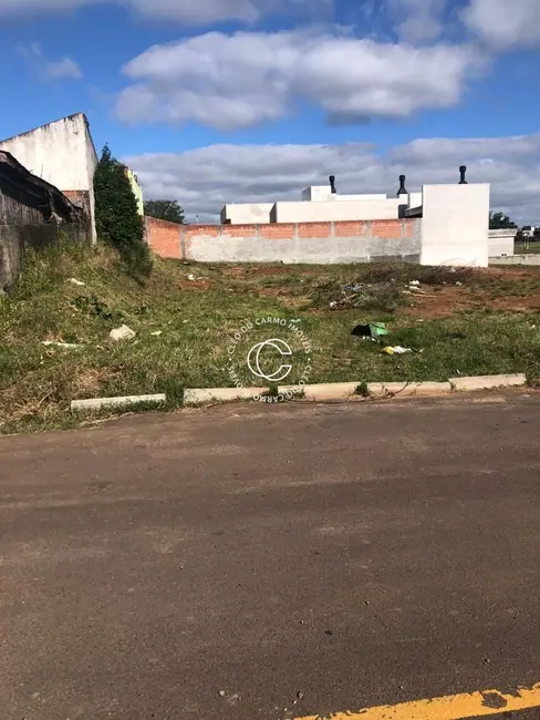 Foto 1 de Terreno / Lote à venda, 353m2 em Pinheiro Machado, Santa Maria - RS