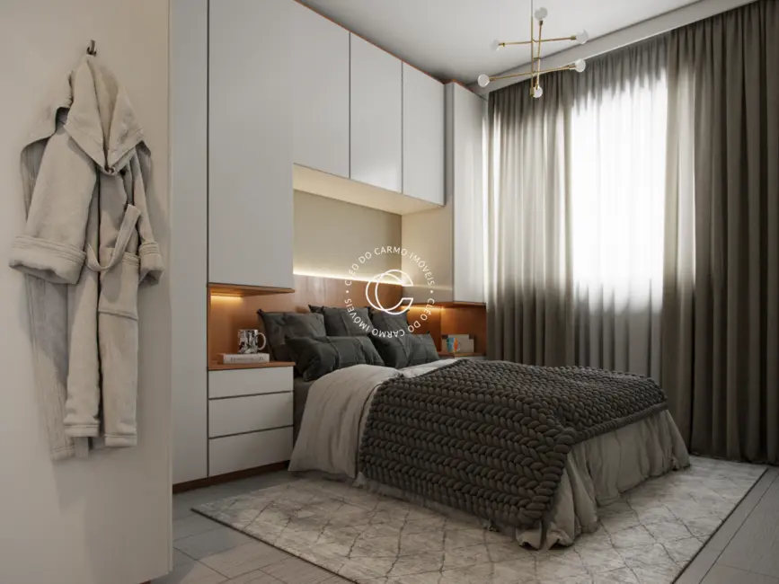 Foto 8 de Apartamento com 2 quartos à venda, 61m2 em São José, Santa Maria - RS