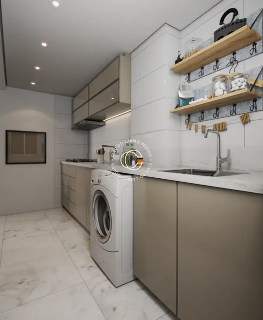 Foto 5 de Apartamento com 2 quartos à venda, 61m2 em São José, Santa Maria - RS