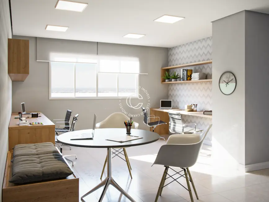 Foto 2 de Apartamento com 2 quartos à venda, 61m2 em São José, Santa Maria - RS