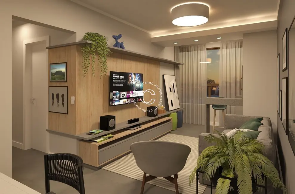 Foto 4 de Apartamento com 2 quartos à venda, 69m2 em Bonfim, Santa Maria - RS