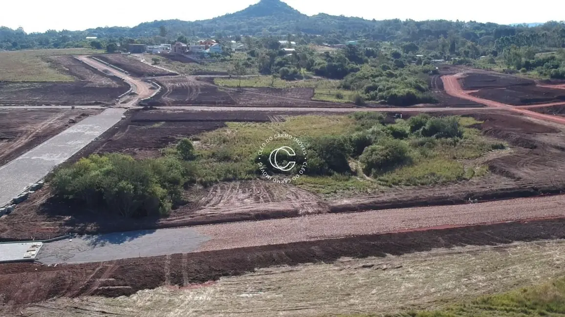 Foto 4 de Terreno / Lote à venda, 382m2 em Diácono João Luiz Pozzobon, Santa Maria - RS