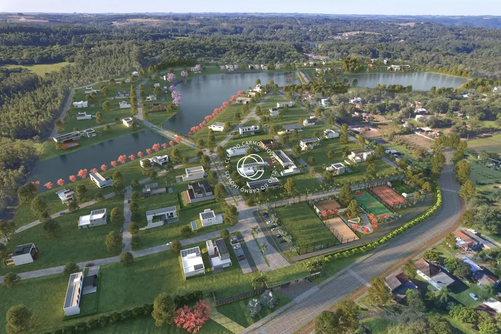 Foto 3 de Terreno / Lote à venda, 434m2 em Itaara - RS