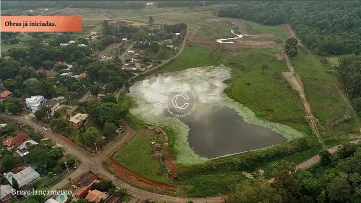 Terreno / Lote à venda, 417m2 em Itaara - RS - imagem 4 Foto 4 de Terreno / Lote à venda, 417m2 em Itaara - RS