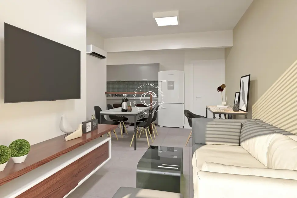 Apartamento com 2 quartos à venda, 58m2 em Camobi, Santa Maria - RS - imagem 6 Foto 6 de Apartamento com 2 quartos à venda, 58m2 em Camobi, Santa Maria - RS