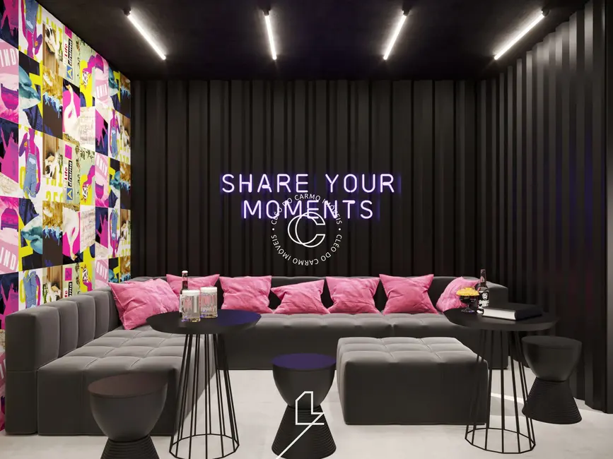 Foto 8 de Apartamento com 1 quarto à venda, 32m2 em Camobi, Santa Maria - RS