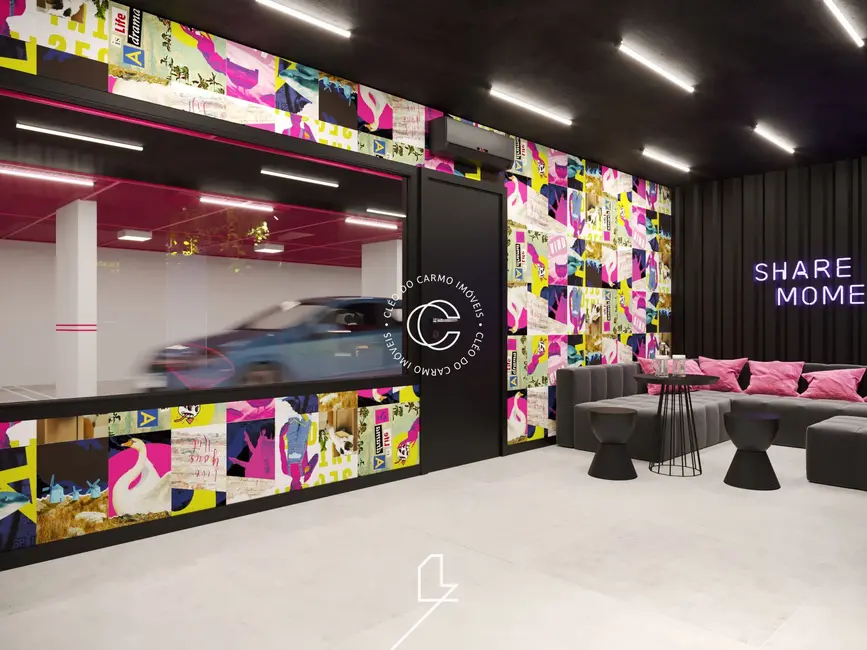 Foto 6 de Apartamento com 1 quarto à venda, 32m2 em Camobi, Santa Maria - RS