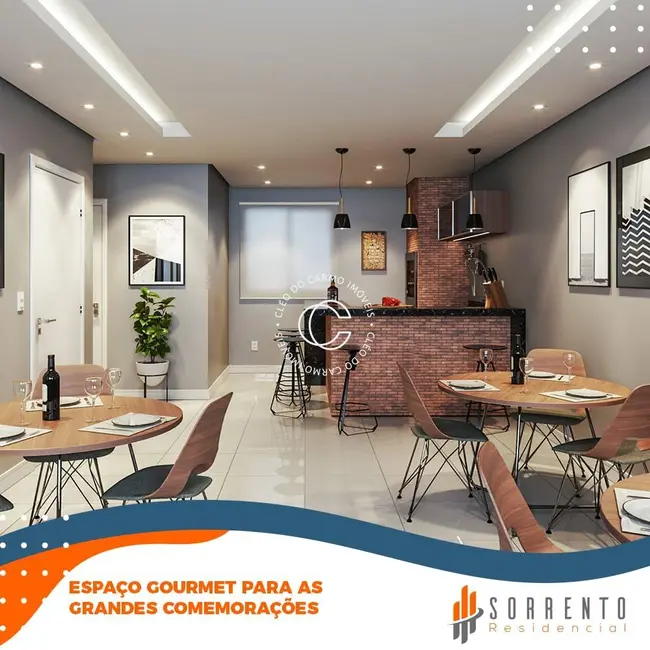 Foto 9 de Apartamento com 2 quartos à venda, 52m2 em Noal, Santa Maria - RS