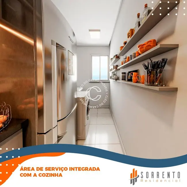 Foto 5 de Apartamento com 2 quartos à venda, 52m2 em Noal, Santa Maria - RS