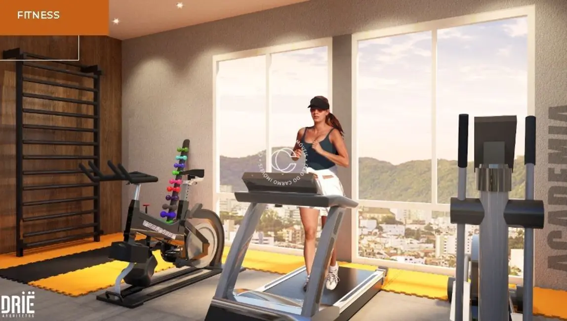 Foto 9 de Apartamento com 1 quarto à venda, 29m2 em Camobi, Santa Maria - RS