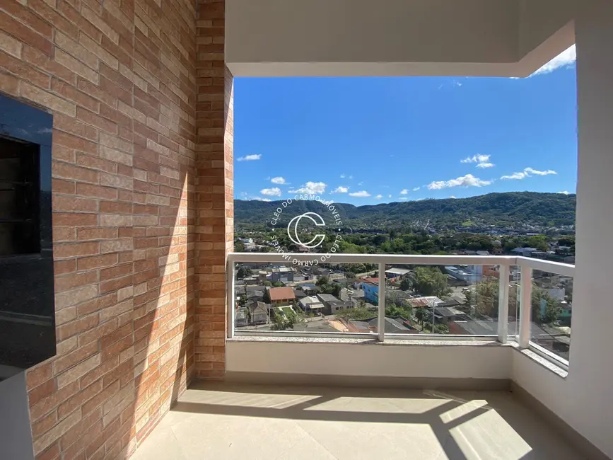 Foto 1 de Apartamento com 2 quartos à venda, 67m2 em Santa Maria - RS