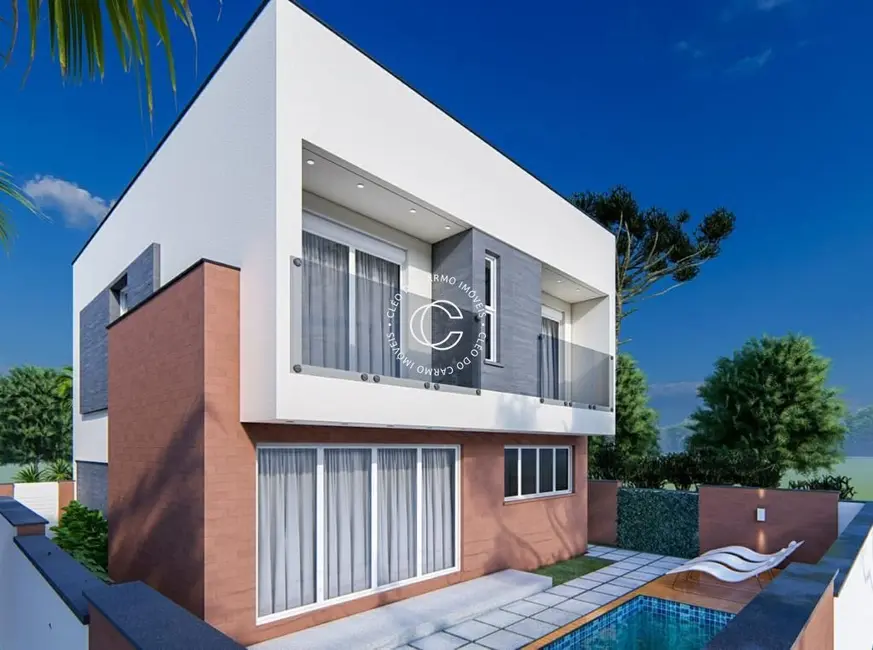 Foto 4 de Casa de Condomínio com 3 quartos à venda, 230m2 em Tomazetti, Santa Maria - RS