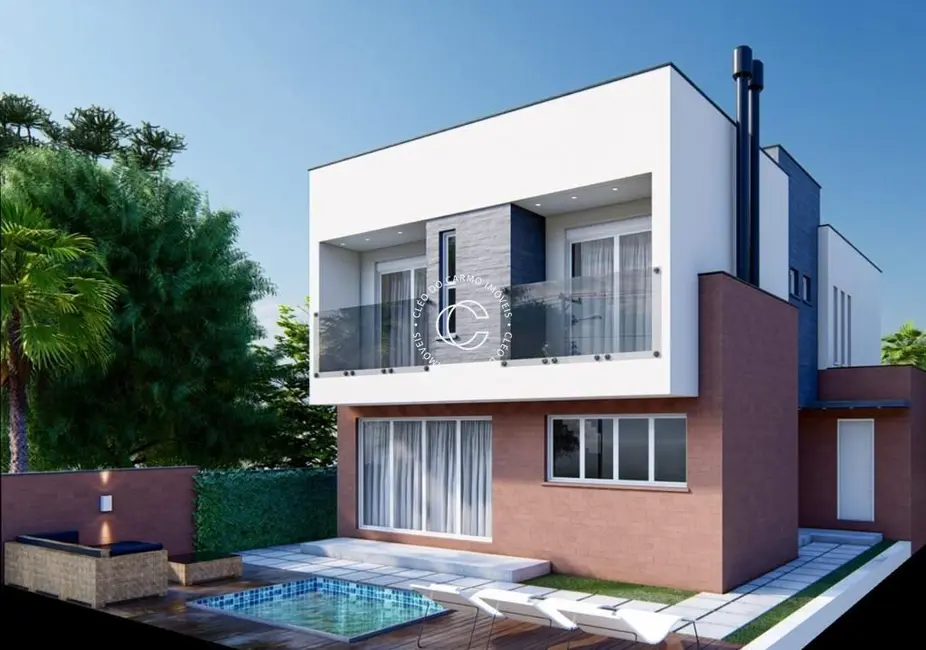 Foto 5 de Casa de Condomínio com 3 quartos à venda, 230m2 em Tomazetti, Santa Maria - RS