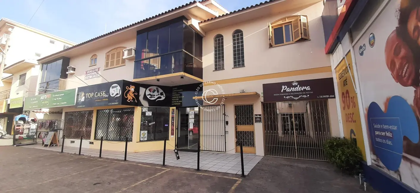 Foto 1 de Prédio Inteiro com 2 quartos à venda, 501m2 em Camobi, Santa Maria - RS