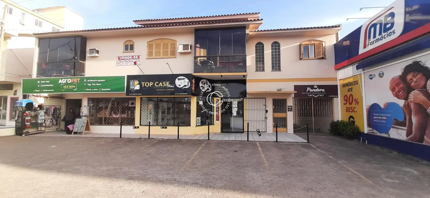 Foto 8 de Prédio Inteiro com 2 quartos à venda, 501m2 em Camobi, Santa Maria - RS