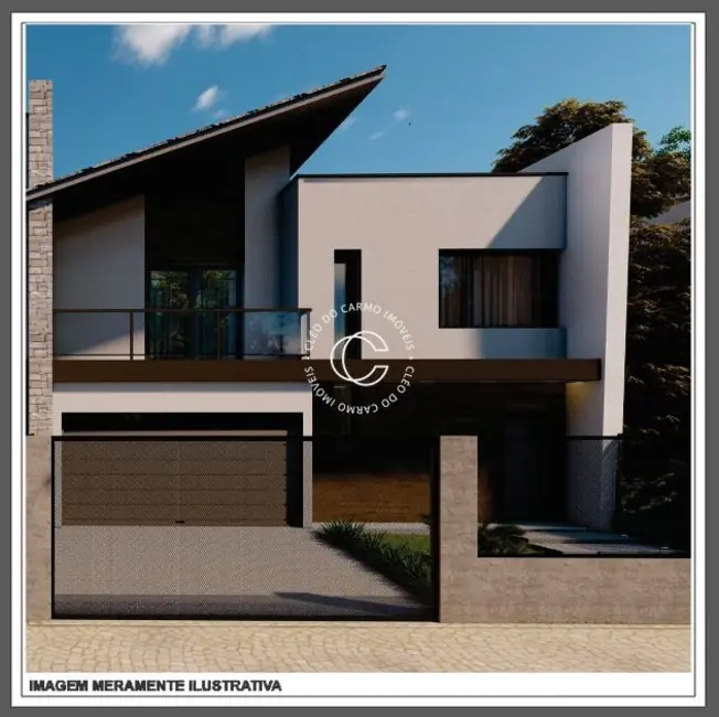 Casa com 3 quartos à venda, 156m2 em Camobi, Santa Maria - RS - imagem 4 Foto 4 de Casa com 3 quartos à venda, 156m2 em Camobi, Santa Maria - RS