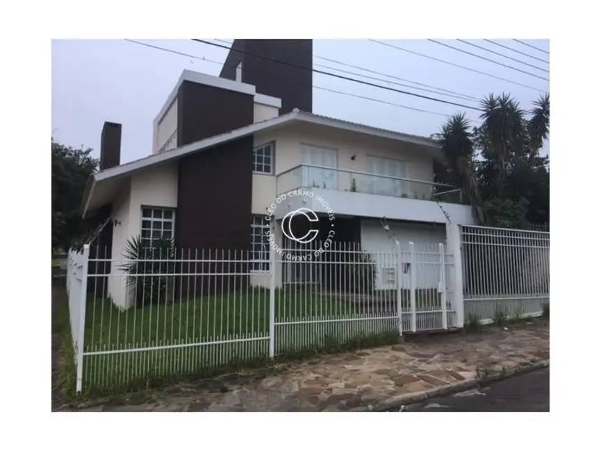 Foto 1 de Casa com 3 quartos à venda, 230m2 em Noal, Santa Maria - RS