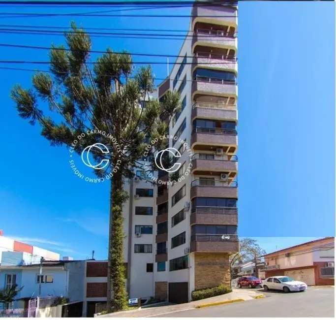 Foto 1 de Apartamento com 2 quartos à venda, 82m2 em Nossa Senhora de Fátima, Santa Maria - RS