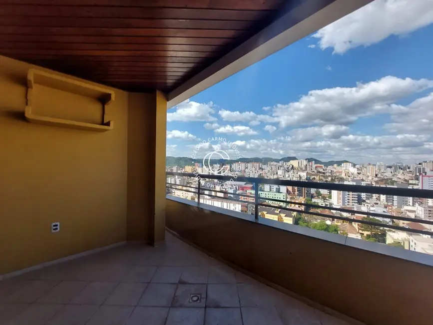 Foto 9 de Cobertura com 4 quartos à venda, 260m2 em Bonfim, Santa Maria - RS