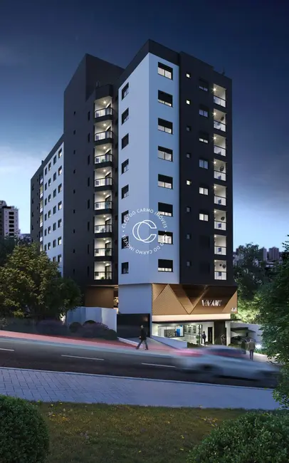 Foto 1 de Apartamento com 1 quarto à venda, 41m2 em Centro, Santa Maria - RS