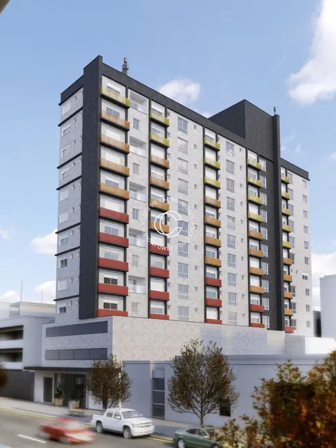 Foto 1 de Apartamento com 1 quarto à venda, 36m2 em Nossa Senhora do Rosário, Santa Maria - RS