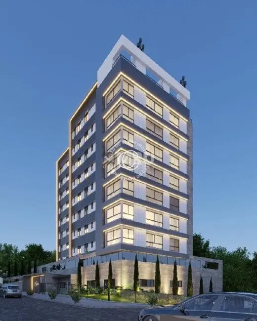 Foto 1 de Apartamento com 3 quartos à venda, 135m2 em Nossa Senhora de Lourdes, Santa Maria - RS