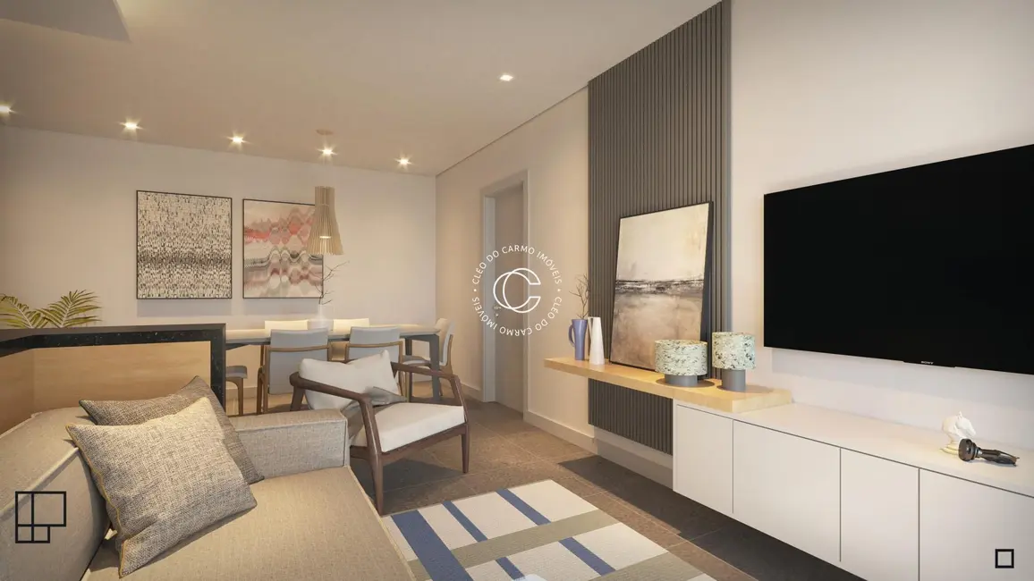 Foto 2 de Apartamento com 3 quartos à venda, 93m2 em Nossa Senhora de Lourdes, Santa Maria - RS