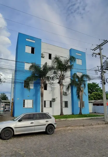 Foto 2 de Apartamento com 2 quartos à venda, 59m2 em São João, Santa Maria - RS