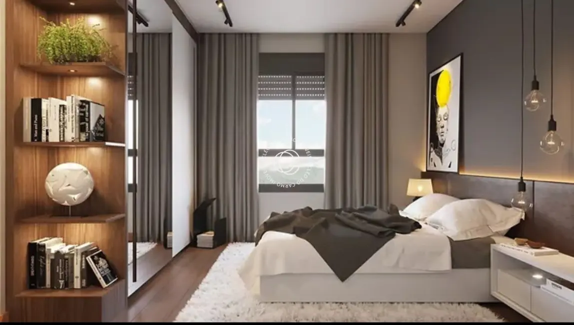 Foto 3 de Apartamento com 2 quartos à venda, 80m2 em Camobi, Santa Maria - RS