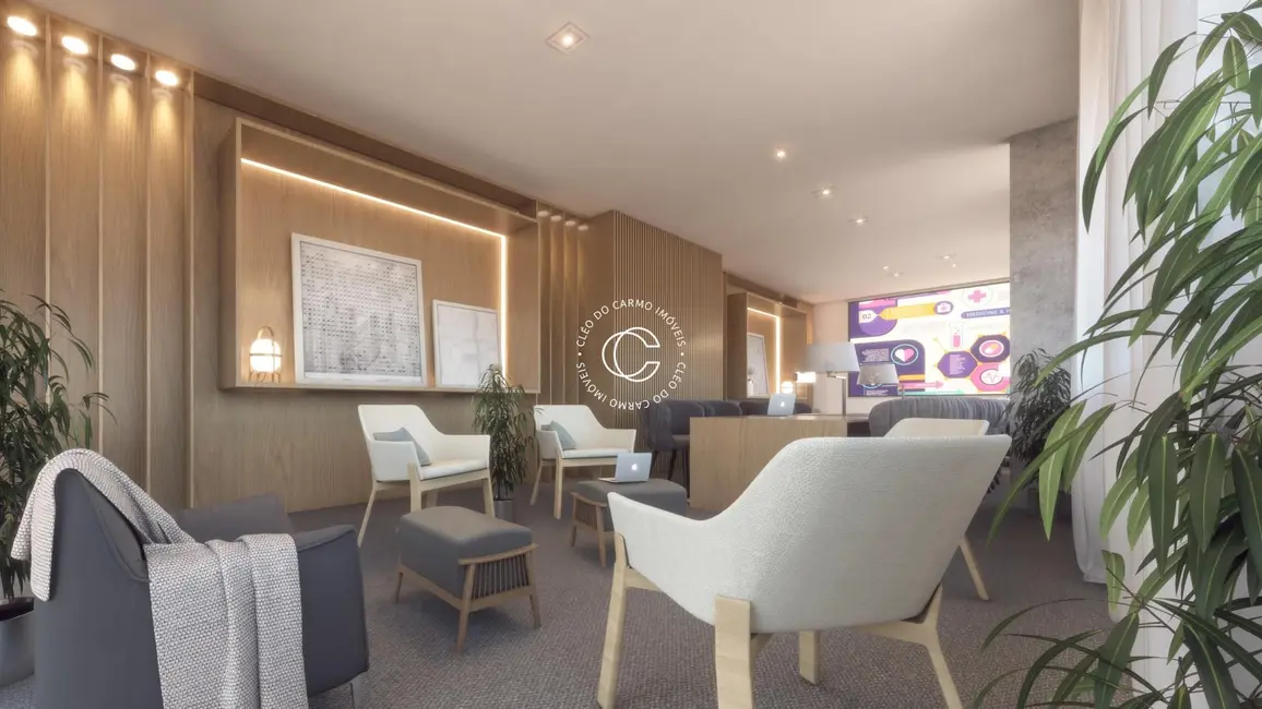 Foto 5 de Sala Comercial com 1 quarto à venda, 58m2 em Centro, Santa Maria - RS