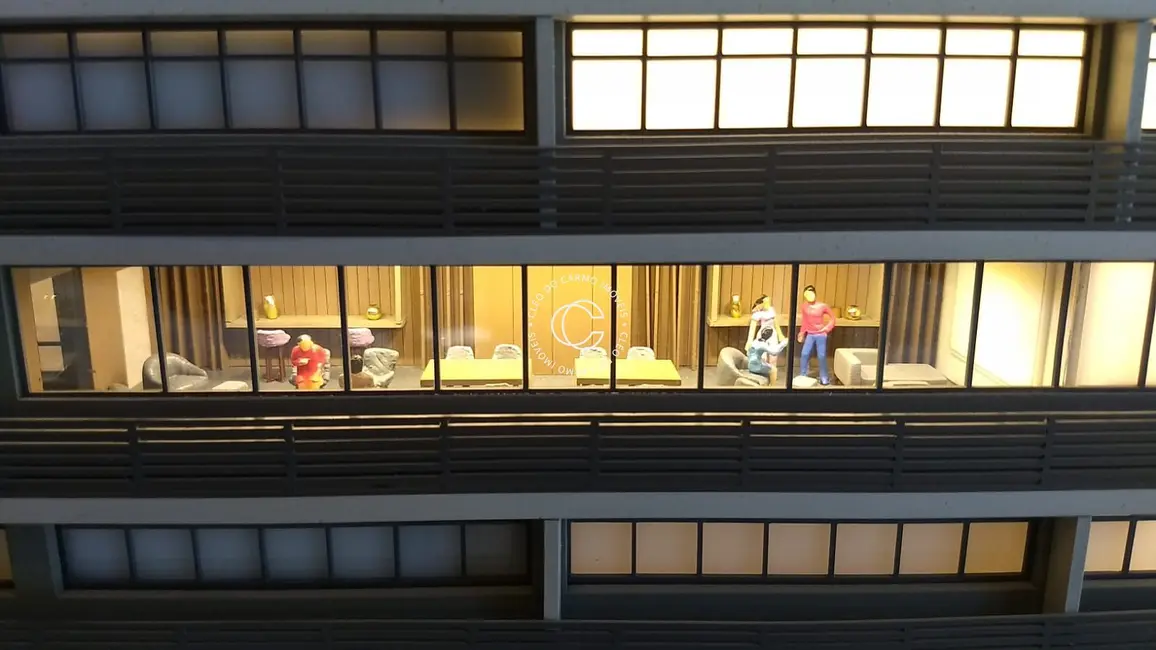 Sala Comercial com 1 quarto à venda, 43m2 em Centro, Santa Maria - RS - imagem 4 Foto 4 de Sala Comercial com 1 quarto à venda, 43m2 em Centro, Santa Maria - RS