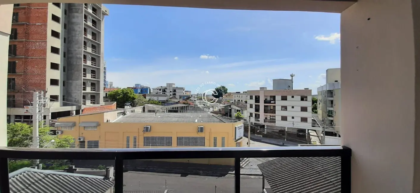 Foto 8 de Apartamento com 1 quarto à venda, 43m2 em Nossa Senhora do Rosário, Santa Maria - RS